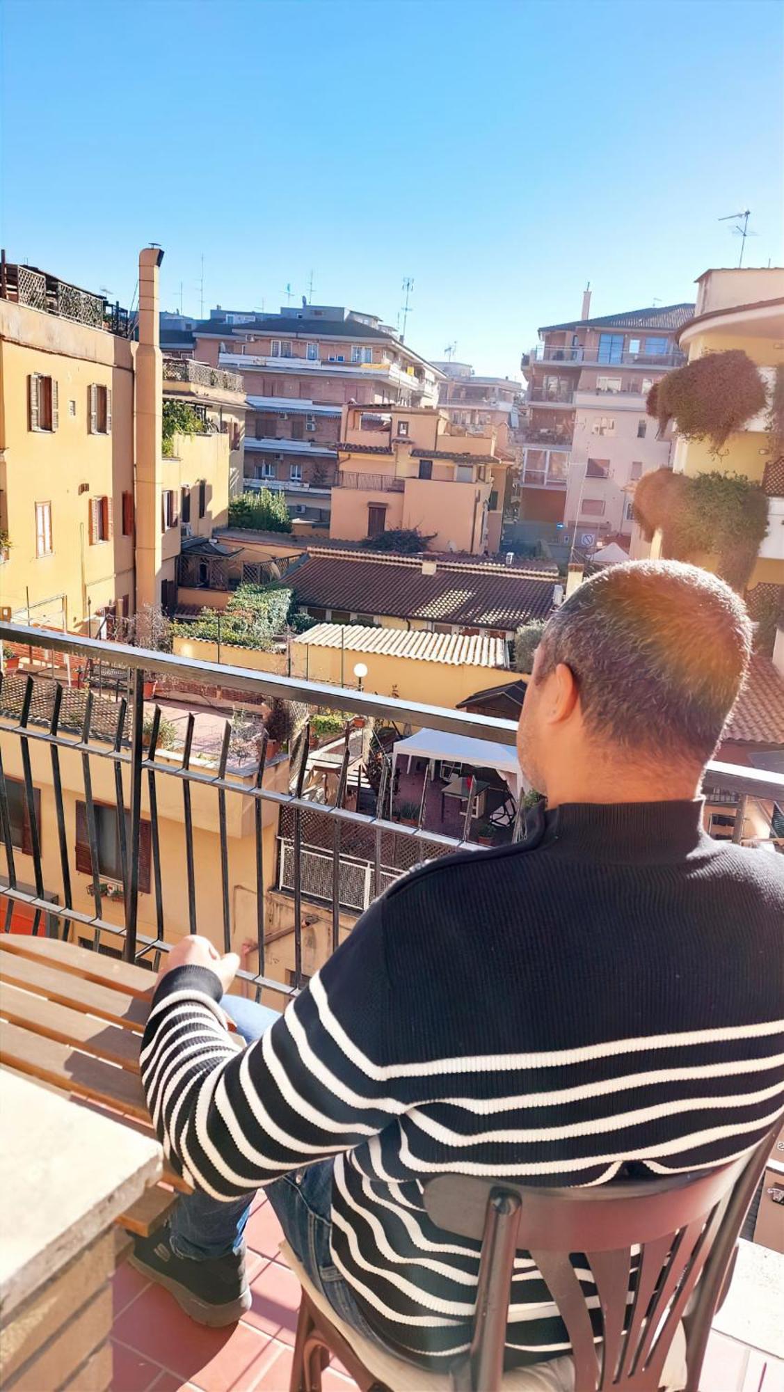 Oasi Urbana: Confort E Stile Rome Exterior photo