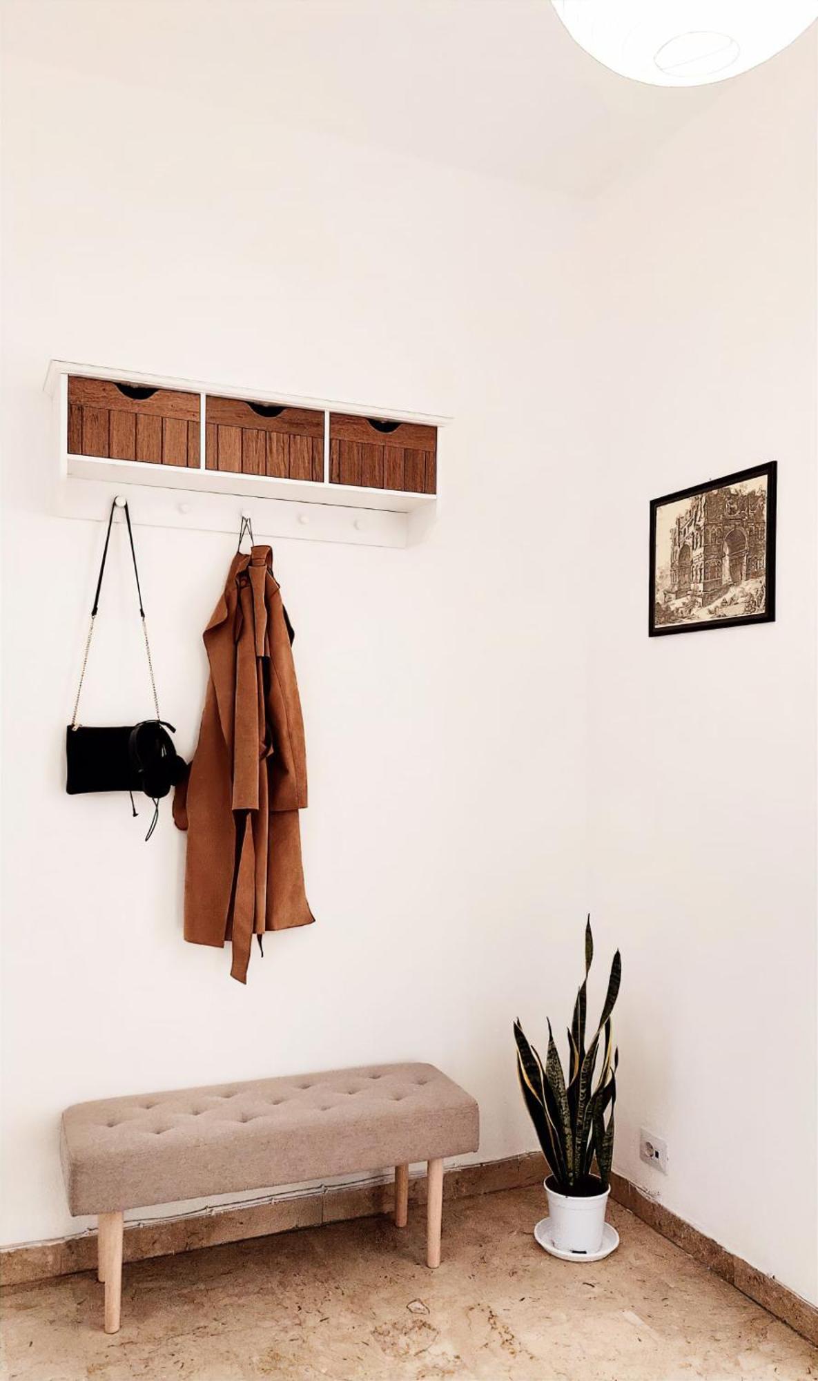 Oasi Urbana: Confort E Stile Rome Exterior photo