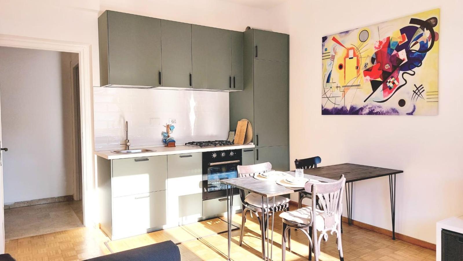 Oasi Urbana: Confort E Stile Rome Exterior photo