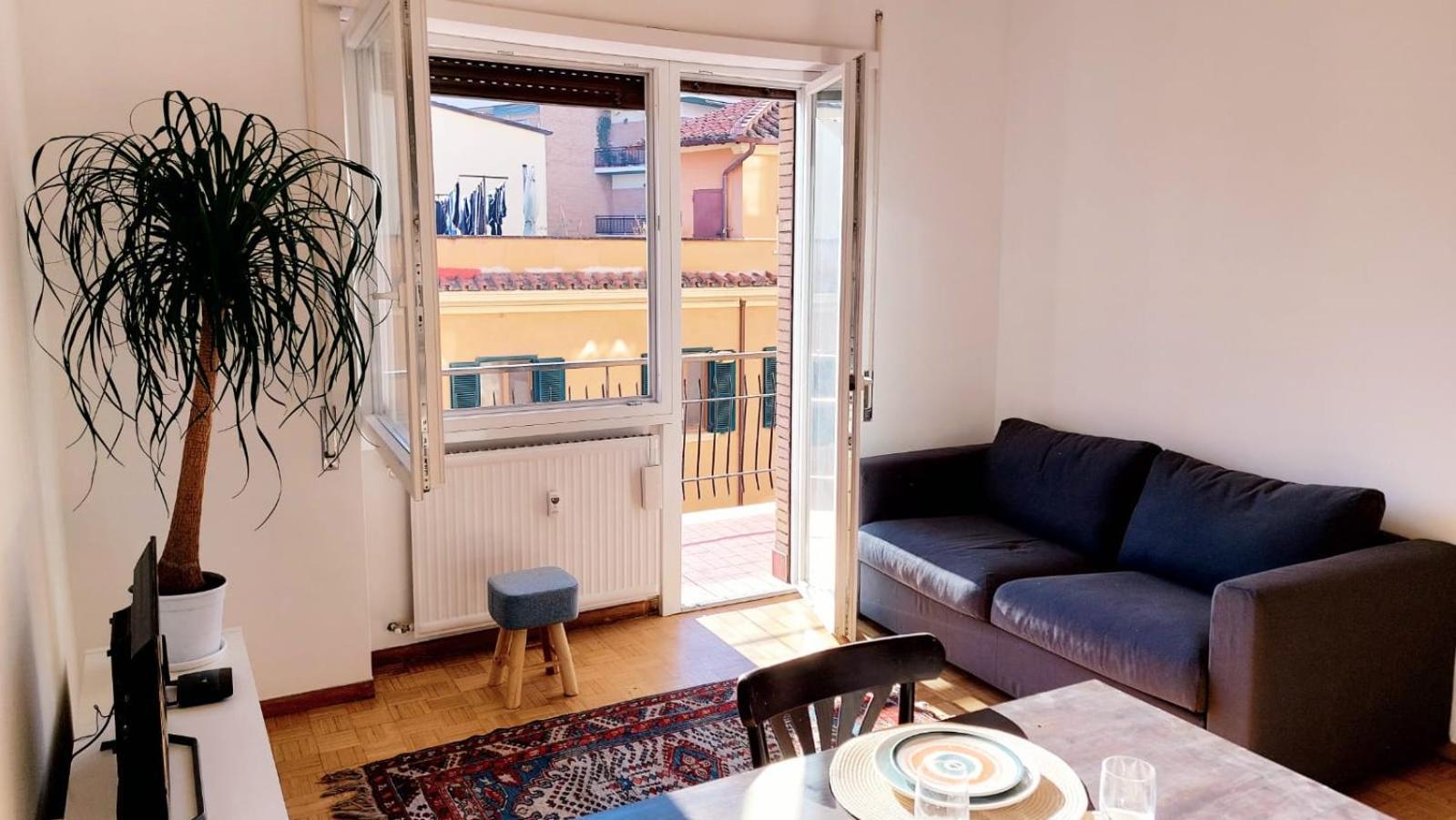 Oasi Urbana: Confort E Stile Rome Exterior photo